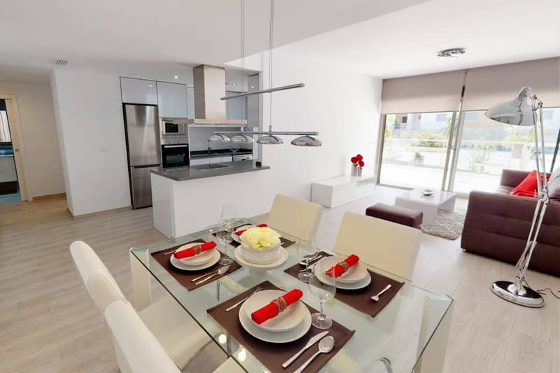 Appartement San Miguel de Salinas, foto 7