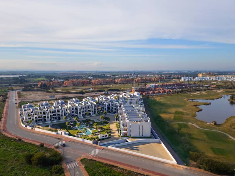 Appartement Los Alcázares, foto 2