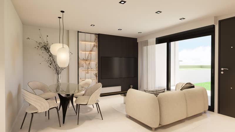 Bungalow benedenverdieping Pilar de la Horadada, foto 4