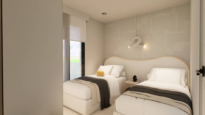 Bungalow benedenverdieping Pilar de la Horadada, foto 5
